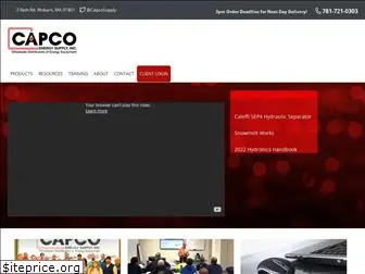 capcosupply.com