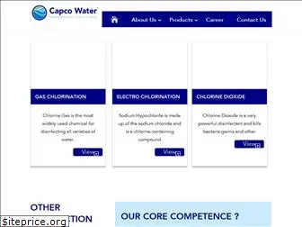 capcowater.com