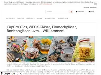 capcro-glasshop.de