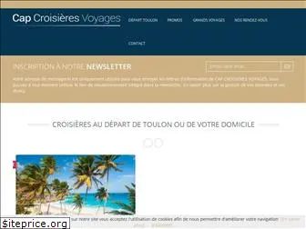 capcroisieresvoyages.com