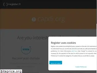 capdi.org