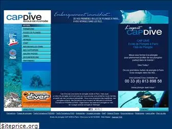 capdive.fr