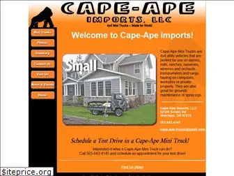 cape-ape.com