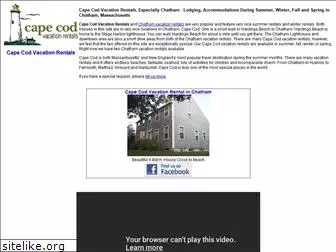 cape-cod-vacation-rentals.com