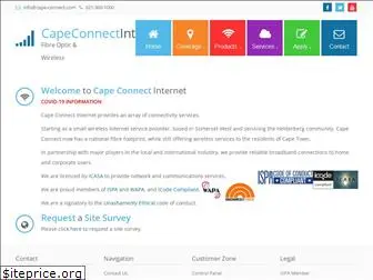 cape-connect.com