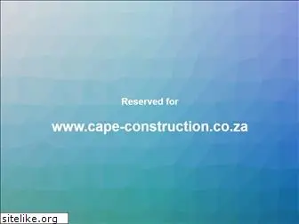 cape-construction.co.za