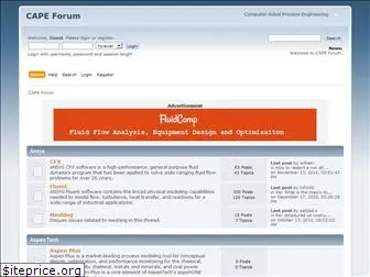 cape-forum.com