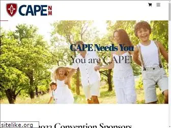 cape-nm.org