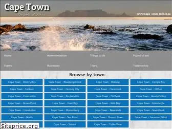 cape-town-info.co.za