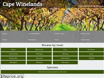 cape-winelands-info.co.za