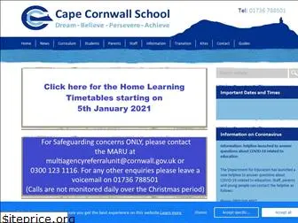 cape.cornwall.sch.uk