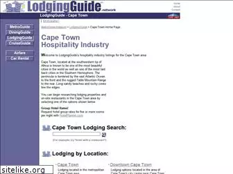 cape.town.lodgingguide.com