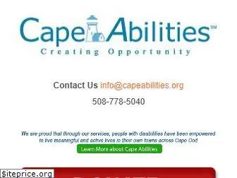 capeabilities.org