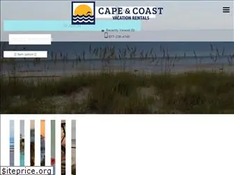 capeandcoast.com