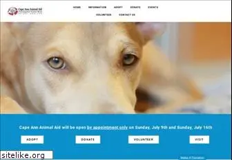 capeannanimalaid.com