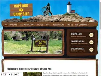 capeanncampsite.com
