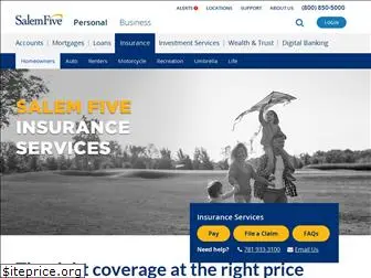 capeanninsurance.com