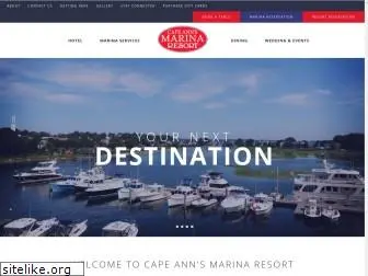 capeannmarina.com