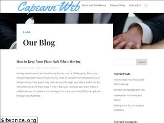 capeannweb.com