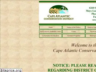 capeatlantic.org