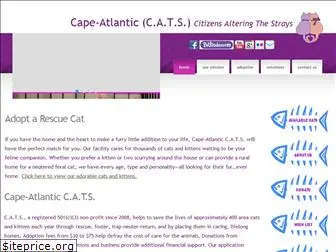 capeatlanticcats.com