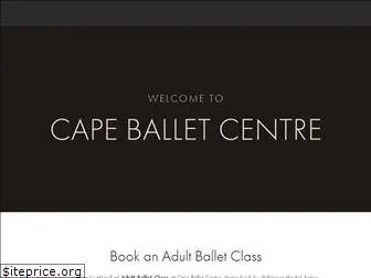 capeballetcentre.co.za