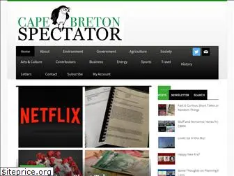 capebretonspectator.com