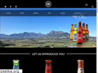 capebrewing.co.za