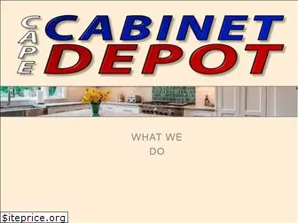 capecabinetdepot.com