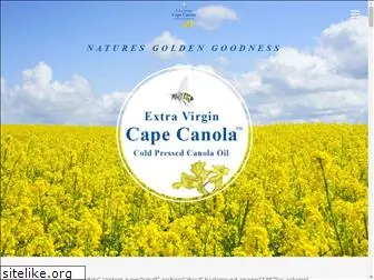 capecanola.com