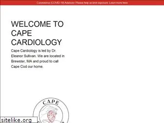 capecardiology.com