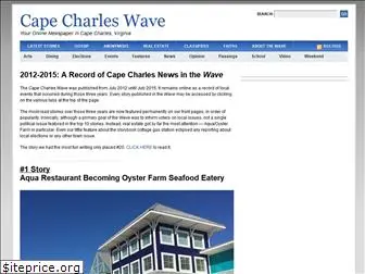 capecharleswave.com