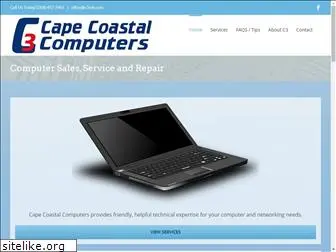 capecoastalcomputers.net