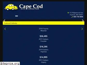 capecodautoconnection.com