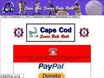 capecodbaberuth.com