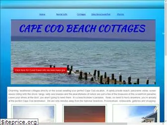 capecodbeachcottages.com