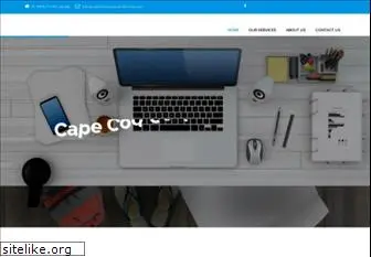 capecodcomputerservice.com