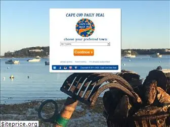 capecoddailydeal.com