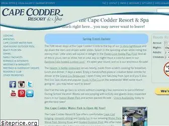 capecodderresort.com