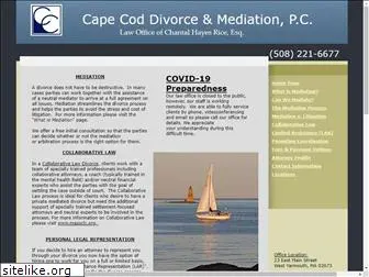 capecoddivorcemediation.com