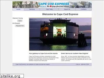 capecodexp.com