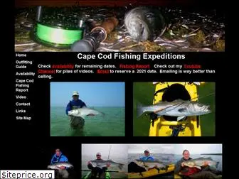 capecodfishingexpeditions.com