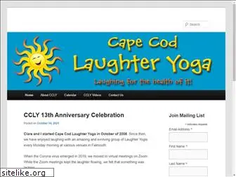 capecodlaughteryoga.com