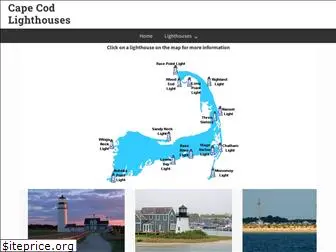 capecodlighthouses.info