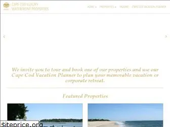 capecodluxurywaterfront.com