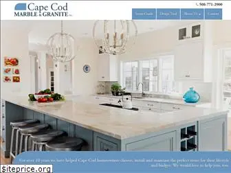 capecodmarbleandgranite.com