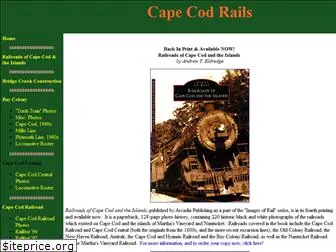 capecodrails.com