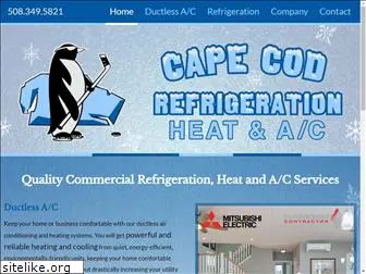 capecodrefrigeration.com