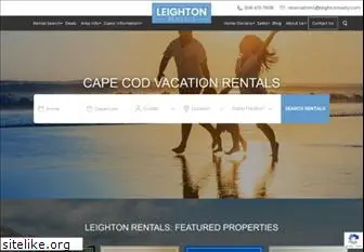 capecodrentals.net