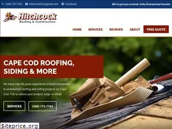 capecodroofingandsiding.com